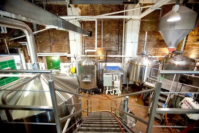 The Brooklyn Brewery has got its tax breaks back
